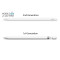 قلم لمسی اپل مدل Pencil 2nd Generation